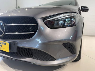 Mercedes-Benz Classe B 200 Sport (16)