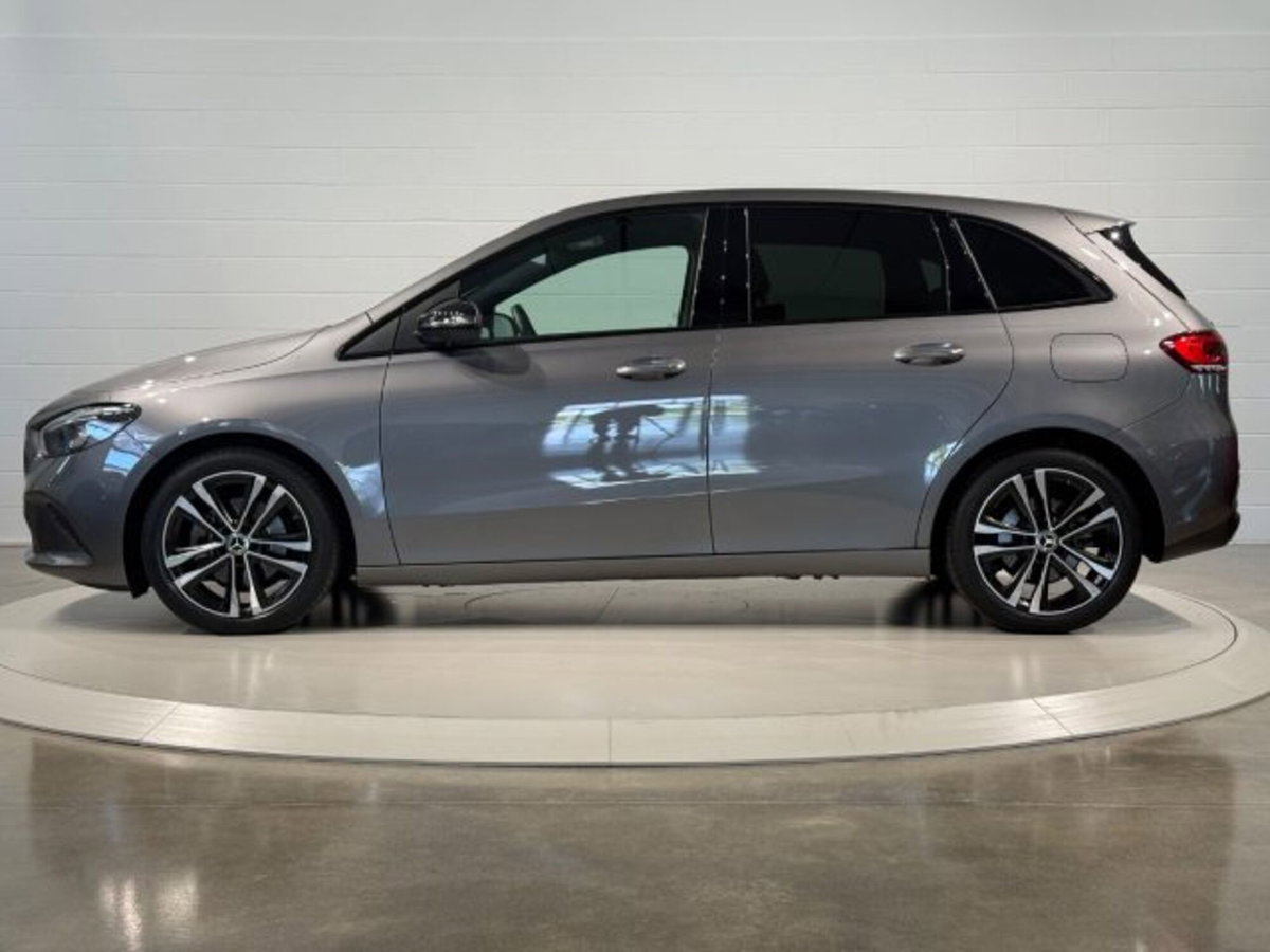 Mercedes-Benz Classe B 200 Sport (2)