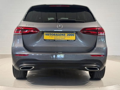 Mercedes-Benz Classe B 200 Sport (4)