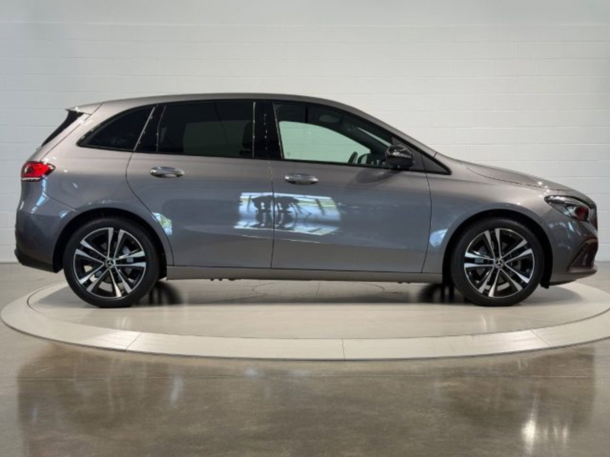 Mercedes-Benz Classe B 200 Sport (6)