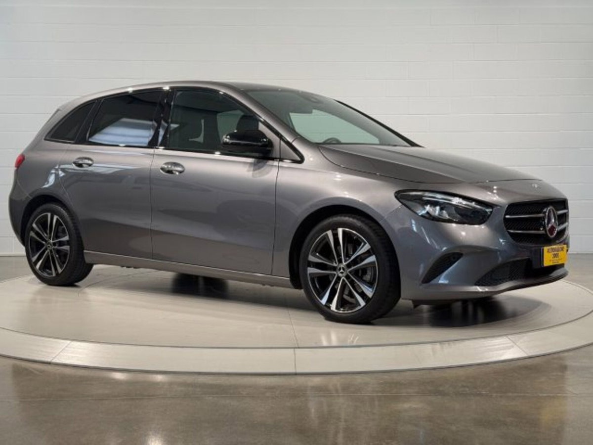 Mercedes-Benz Classe B 200 Sport (7)