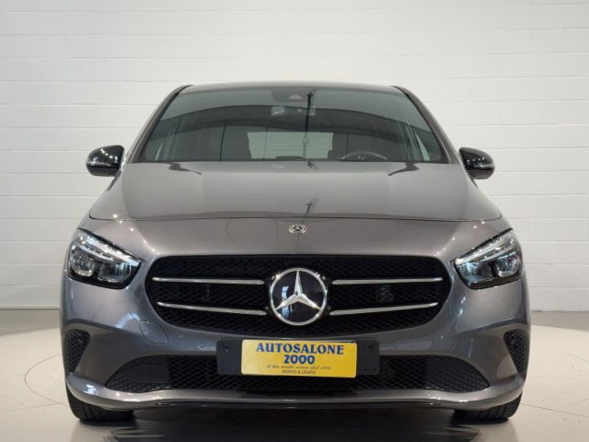 Mercedes-Benz Classe B 200 Sport (8)