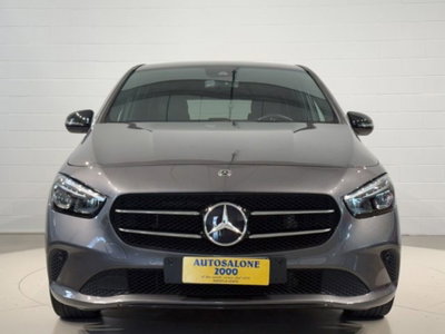 Mercedes-Benz Classe B 200 Sport (8)