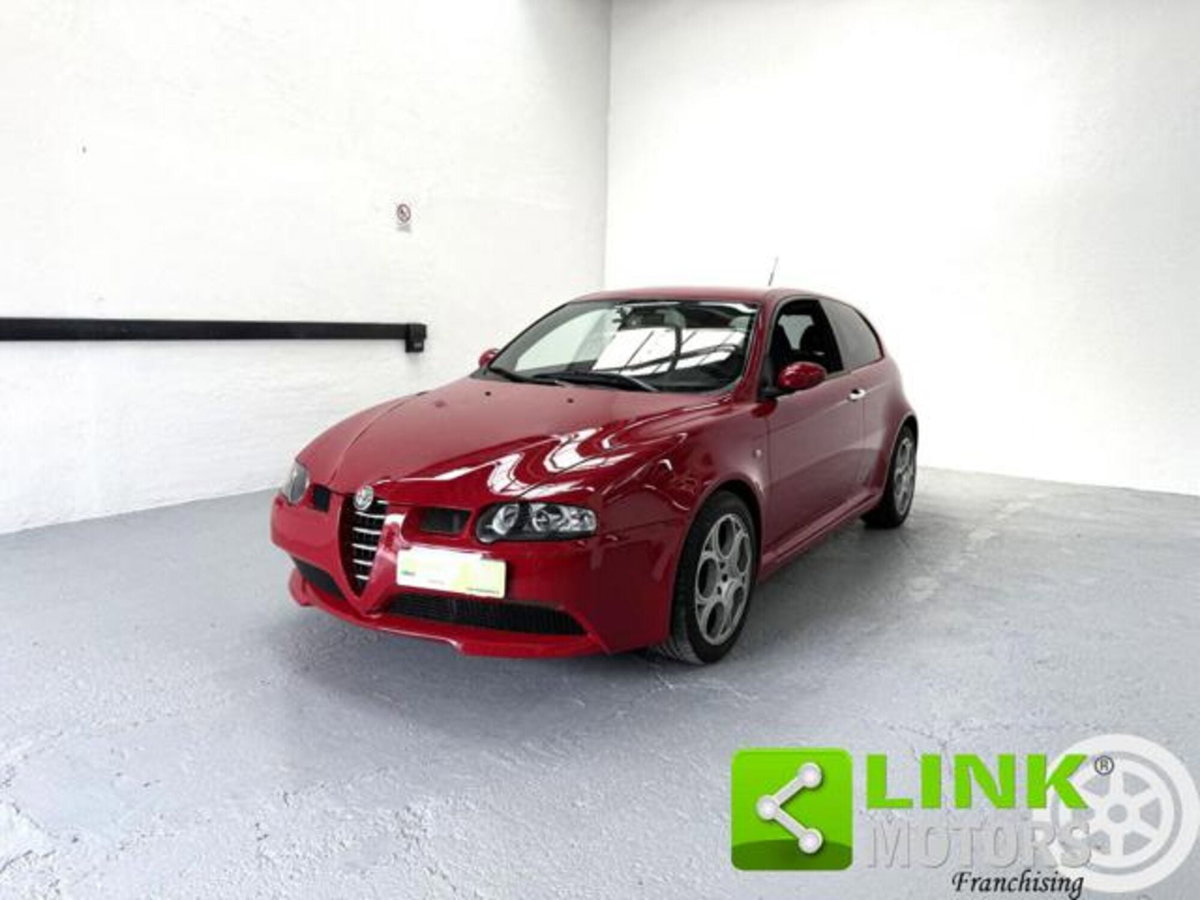 Alfa Romeo 147 3.2i V6 24V cat 3 porte GTA (3)