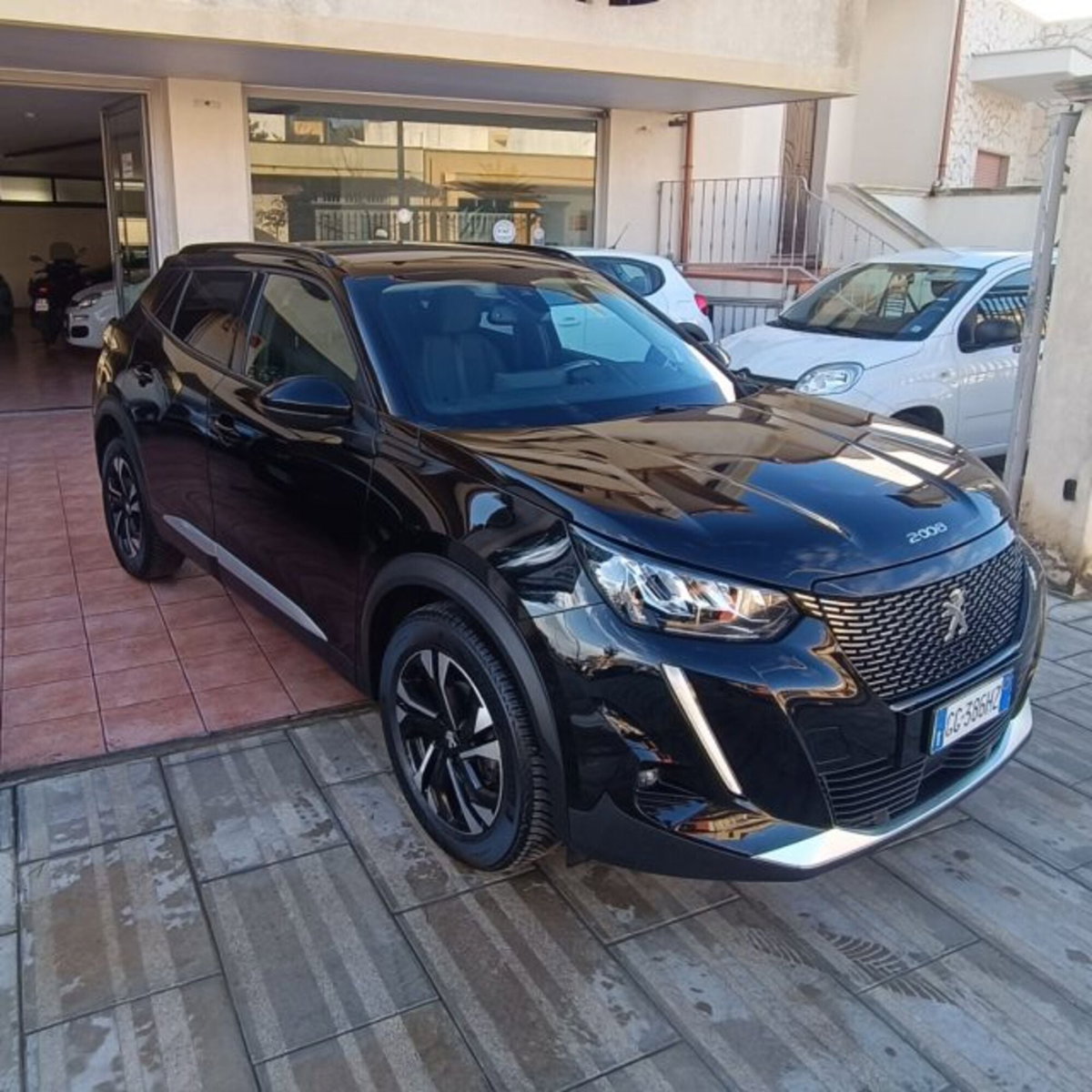 Peugeot 2008 BlueHDi 110 S&S Allure Pack
