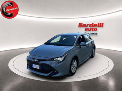 Toyota Corolla 1.8 Hybrid Active usata