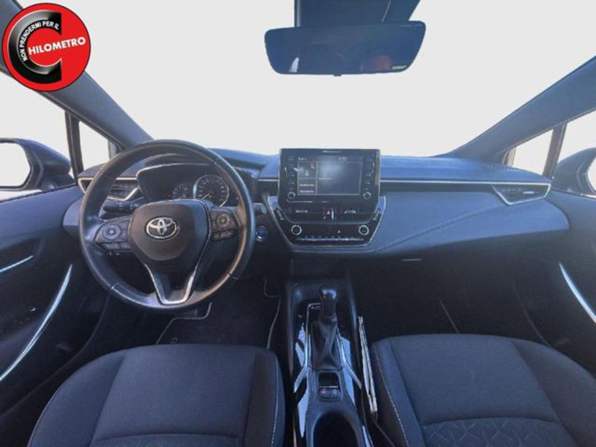 Toyota Corolla 1.8 Hybrid Active (12)