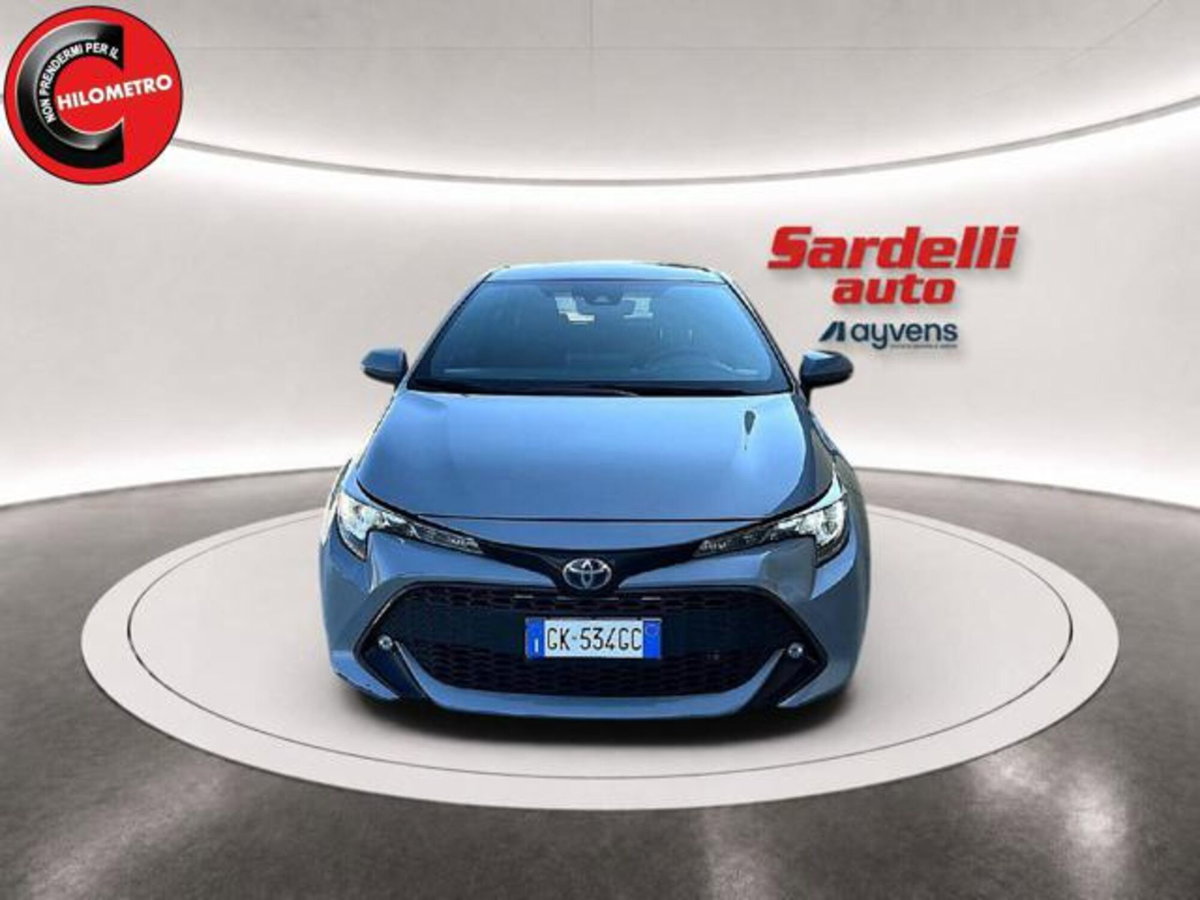 Toyota Corolla 1.8 Hybrid Active (3)