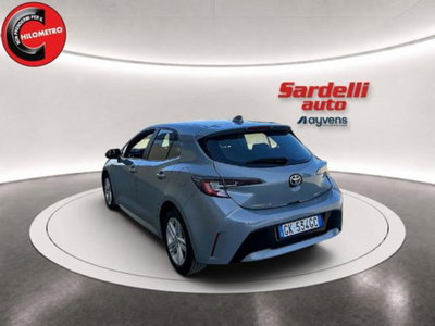Toyota Corolla 1.8 Hybrid Active (4)