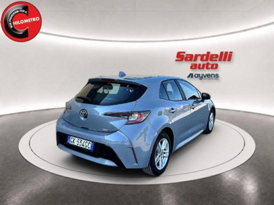 Toyota Corolla 1.8 Hybrid Active (5)