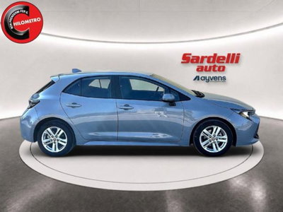 Toyota Corolla 1.8 Hybrid Active (6)