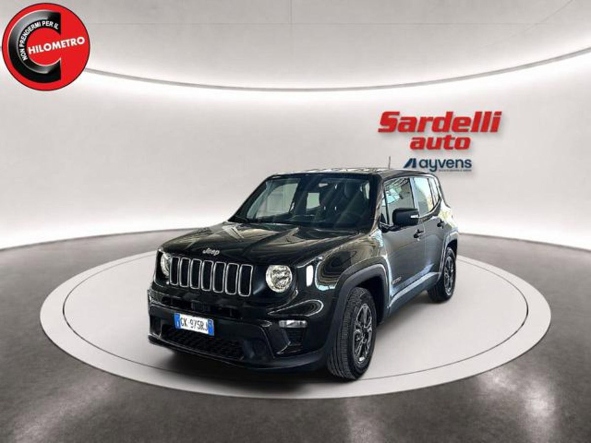 Jeep Renegade 1.6 Mjt 130 CV Longitude