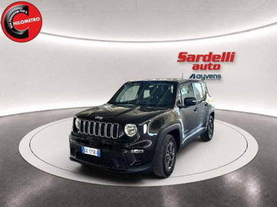 Jeep Renegade 1.6 Mjt 130 CV Longitude usata