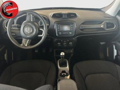 Jeep Renegade 1.6 Mjt 130 CV Longitude (10)