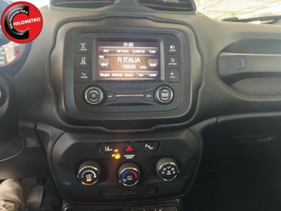 Jeep Renegade 1.6 Mjt 130 CV Longitude (11)