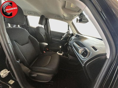 Jeep Renegade 1.6 Mjt 130 CV Longitude (12)