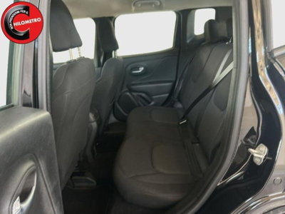 Jeep Renegade 1.6 Mjt 130 CV Longitude (13)