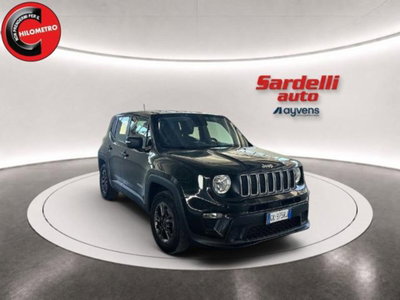 Jeep Renegade 1.6 Mjt 130 CV Longitude (2)