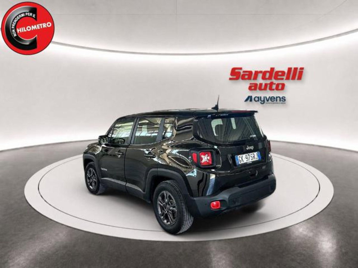Jeep Renegade 1.6 Mjt 130 CV Longitude (3)