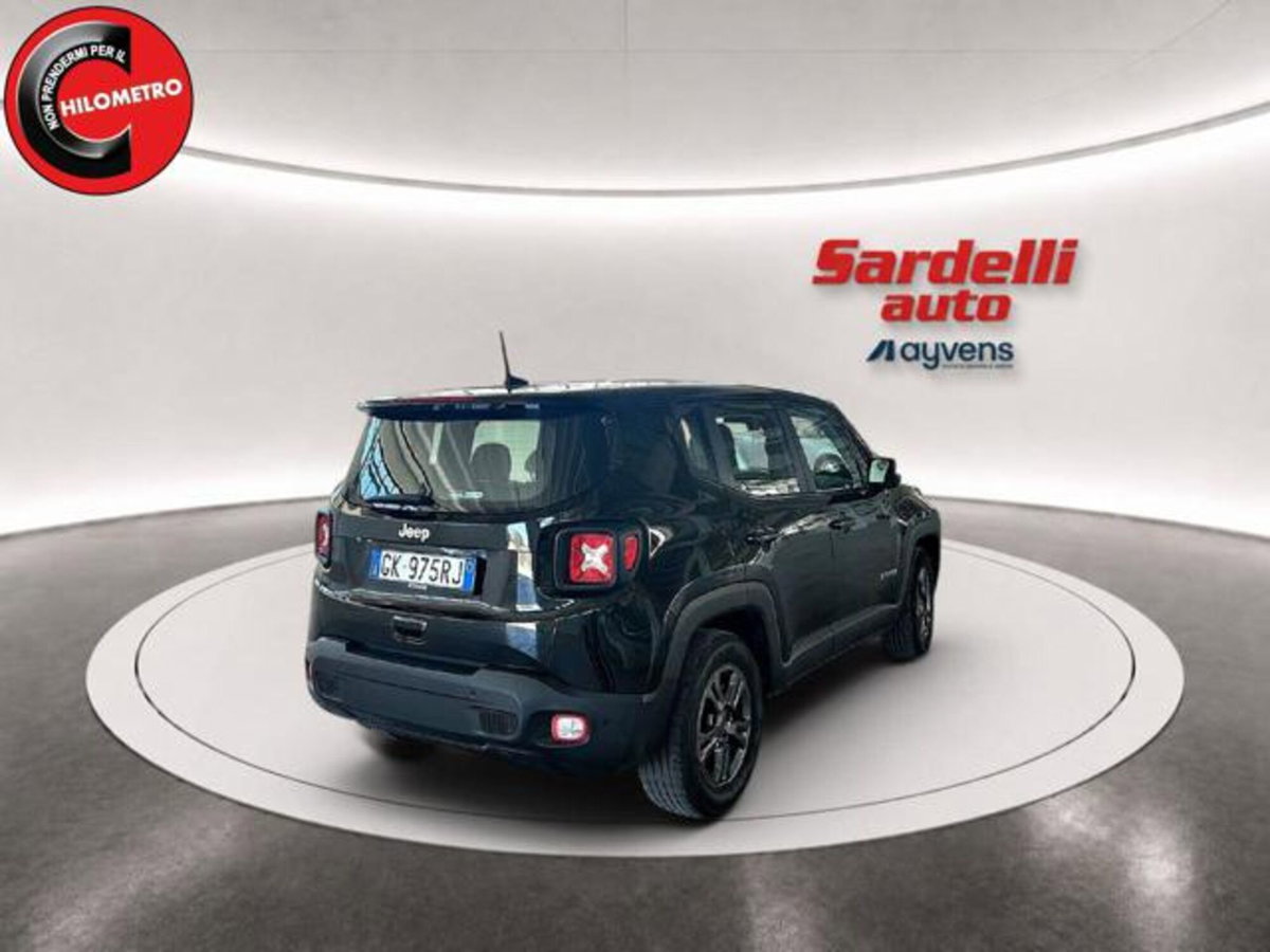 Jeep Renegade 1.6 Mjt 130 CV Longitude (4)