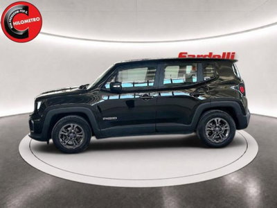 Jeep Renegade 1.6 Mjt 130 CV Longitude (5)