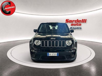 Jeep Renegade 1.6 Mjt 130 CV Longitude (6)