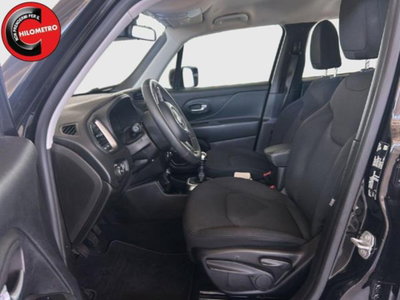 Jeep Renegade 1.6 Mjt 130 CV Longitude (8)