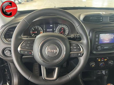 Jeep Renegade 1.6 Mjt 130 CV Longitude (9)
