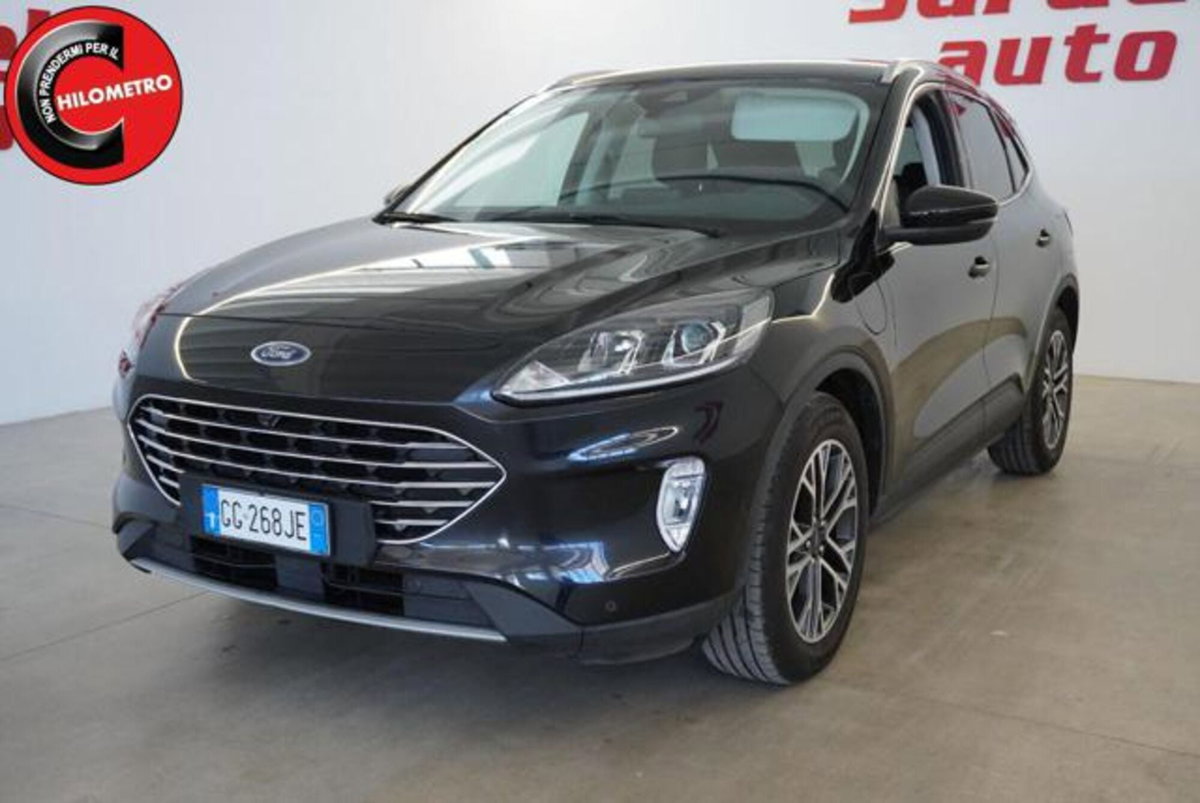 Ford Kuga 2.5 Plug In Hybrid 225 CV CVT 2WD Titanium