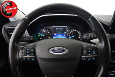 Ford Kuga 2.5 Plug In Hybrid 225 CV CVT 2WD Titanium (13)