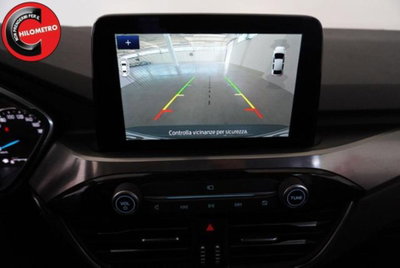 Ford Kuga 2.5 Plug In Hybrid 225 CV CVT 2WD Titanium (14)