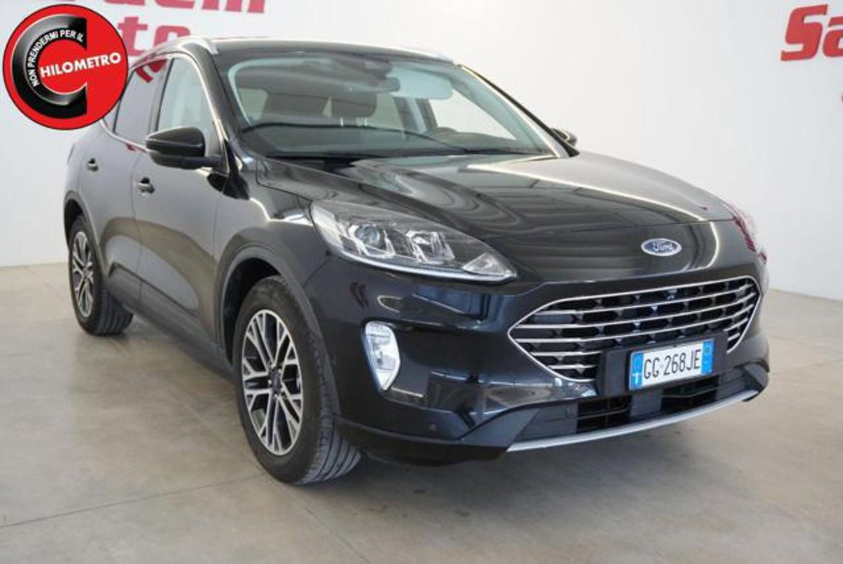 Ford Kuga 2.5 Plug In Hybrid 225 CV CVT 2WD Titanium (2)
