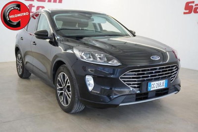 Ford Kuga 2.5 Plug In Hybrid 225 CV CVT 2WD Titanium (2)
