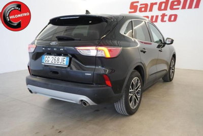 Ford Kuga 2.5 Plug In Hybrid 225 CV CVT 2WD Titanium (4)