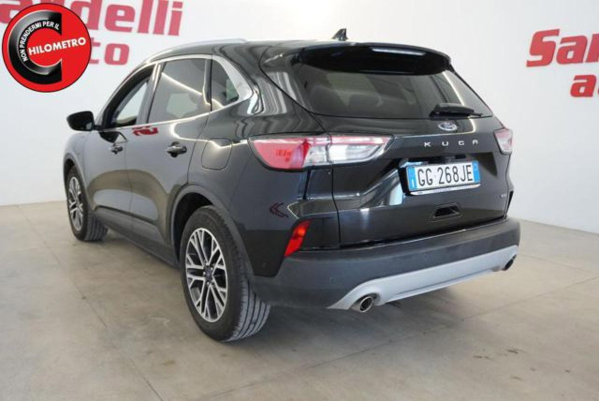Ford Kuga 2.5 Plug In Hybrid 225 CV CVT 2WD Titanium (5)