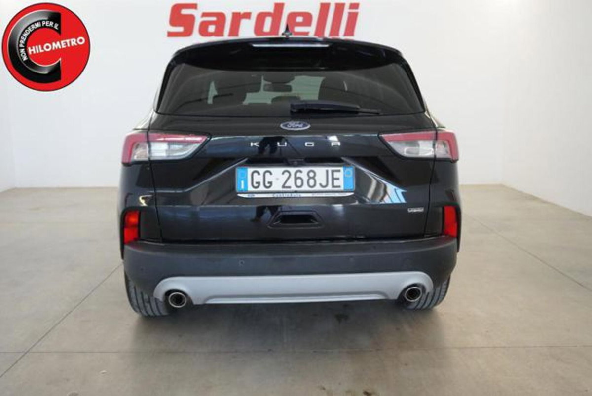 Ford Kuga 2.5 Plug In Hybrid 225 CV CVT 2WD Titanium (6)