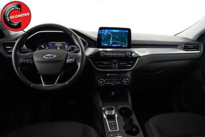 Ford Kuga 2.5 Plug In Hybrid 225 CV CVT 2WD Titanium (9)