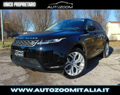 Land Rover Range Rover Evoque 2.0D I4-L.Flw 150 CV AWD Auto S usata