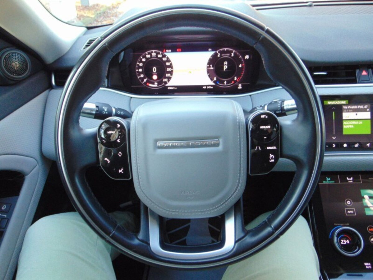 Land Rover Range Rover Evoque 2.0D I4-L.Flw 150 CV AWD Auto S (11)