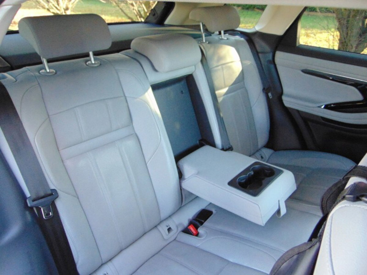 Land Rover Range Rover Evoque 2.0D I4-L.Flw 150 CV AWD Auto S (14)