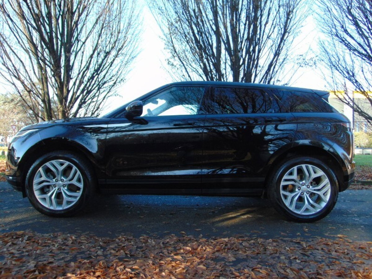 Land Rover Range Rover Evoque 2.0D I4-L.Flw 150 CV AWD Auto S (2)