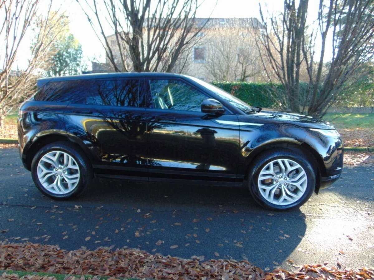 Land Rover Range Rover Evoque 2.0D I4-L.Flw 150 CV AWD Auto S (20)