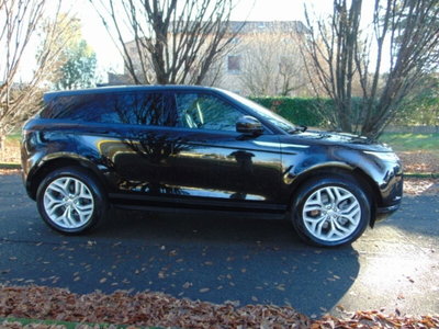 Land Rover Range Rover Evoque 2.0D I4-L.Flw 150 CV AWD Auto S (20)