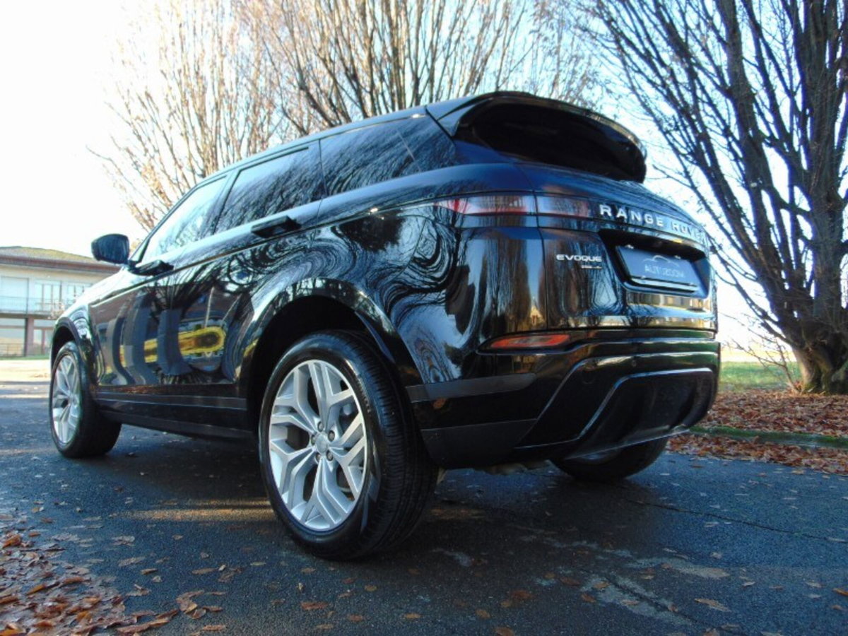 Land Rover Range Rover Evoque 2.0D I4-L.Flw 150 CV AWD Auto S (4)