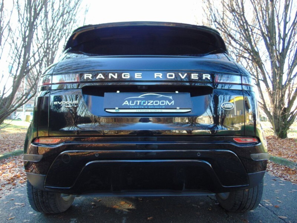 Land Rover Range Rover Evoque 2.0D I4-L.Flw 150 CV AWD Auto S (5)