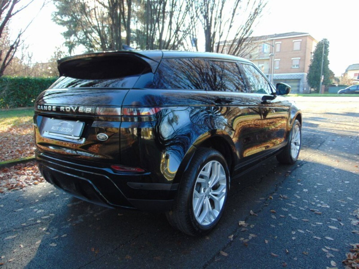 Land Rover Range Rover Evoque 2.0D I4-L.Flw 150 CV AWD Auto S (6)