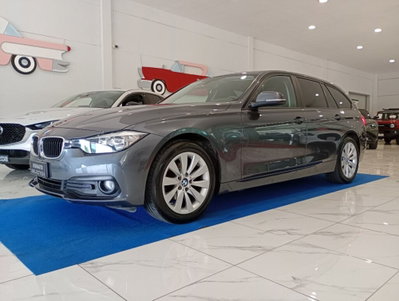 BMW Serie 3 Touring 316d  Sport usata