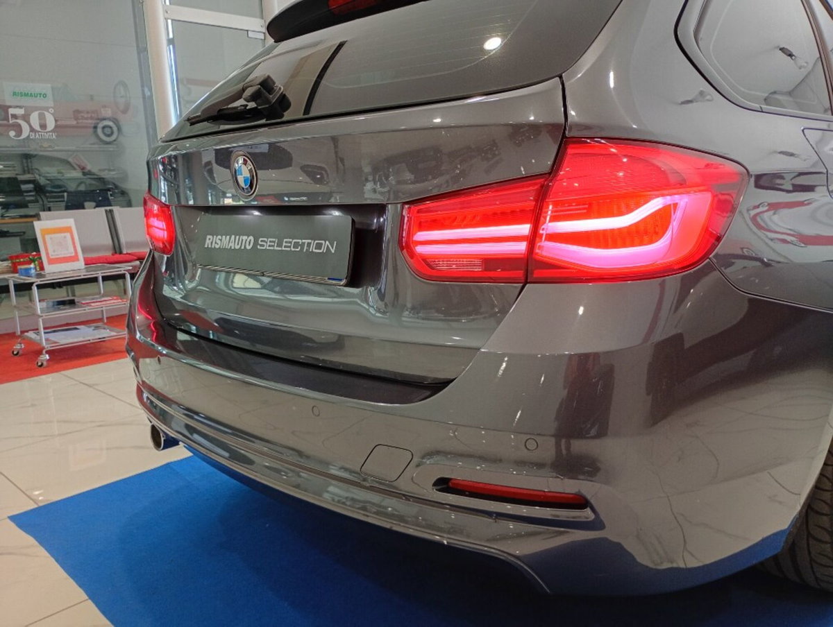 BMW Serie 3 Touring 316d  Sport (10)