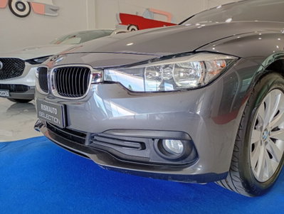 BMW Serie 3 Touring 316d  Sport (2)