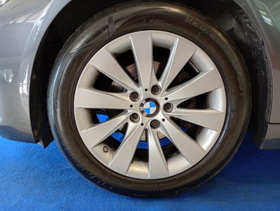 BMW Serie 3 Touring 316d  Sport (3)